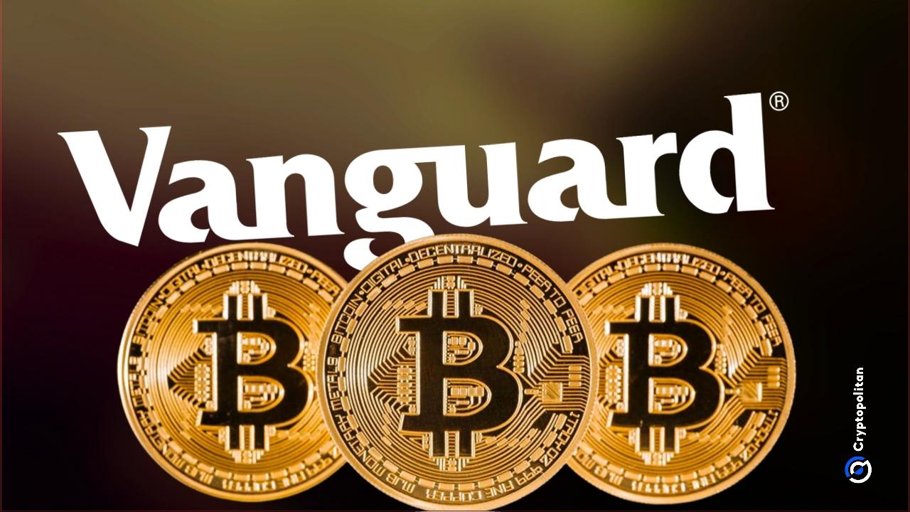 Vanguard考虑在2025年之前允许加密货币ETF,随着市场势头增长。