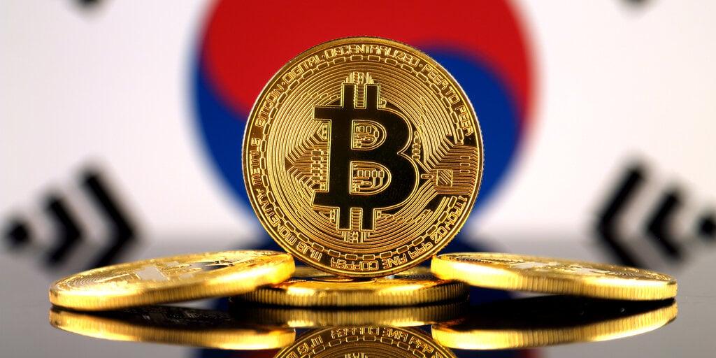 韩国推动解除对机构加密货币交易的禁令:报告