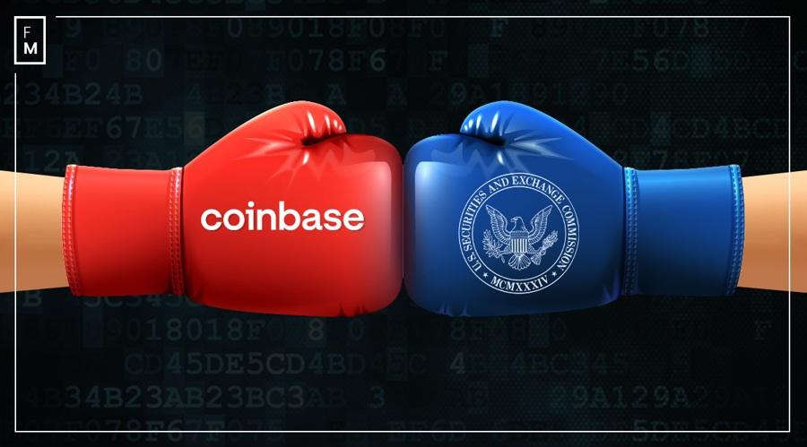 Coinbase获得部分法律胜利,美国证券交易委员会要求澄清加密货币立场