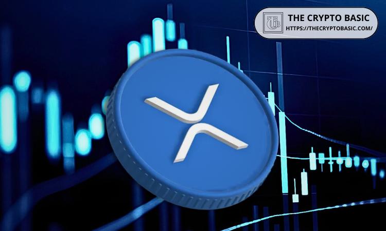分析师表示XRP价格在到.40之间波动较大