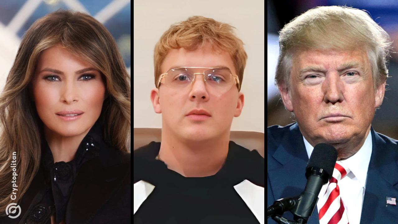 Hayden Davis Exposes Cryptocurrency Insider Trading Involving Trump and Melania Alongside Other Criminals
