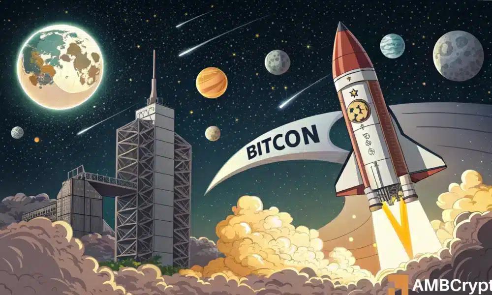 比特币是否将再次接近10万美元？关键数据显示…
